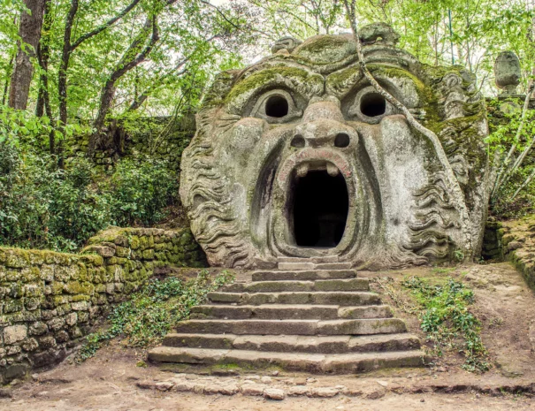 Parco delle Favole di Bomarzo